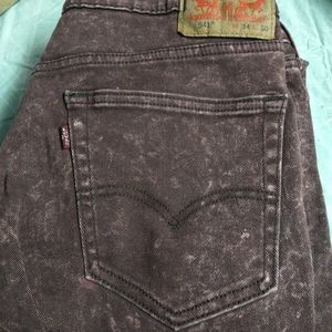 Levis 541 34x30